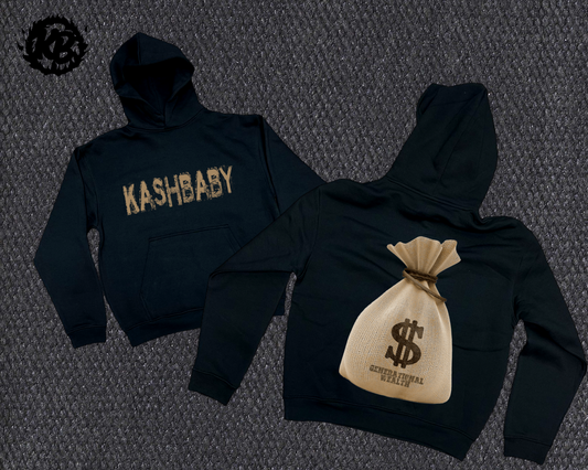 KB MONEYBAG HOODIE