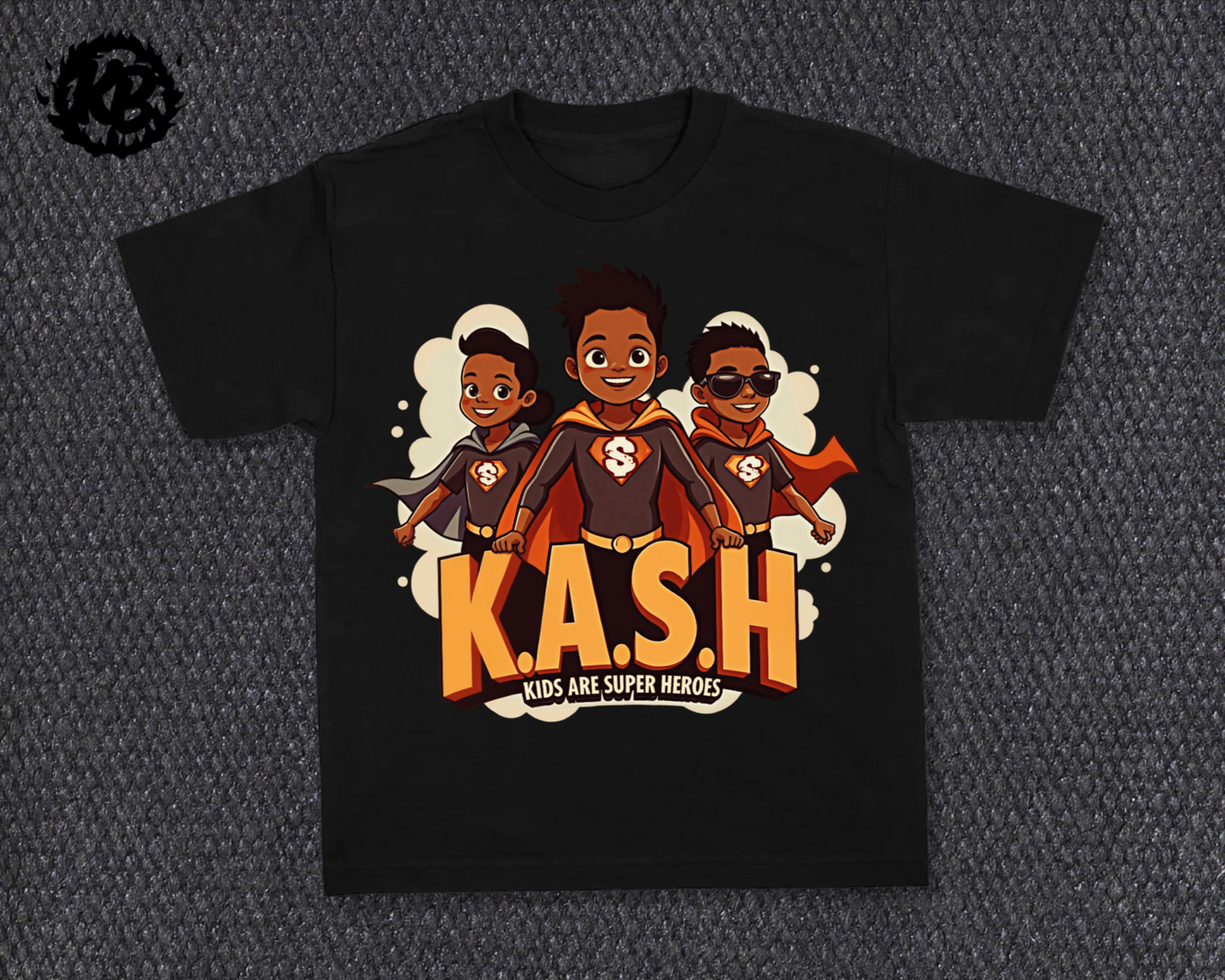 K.A.S.H. Kids Tee