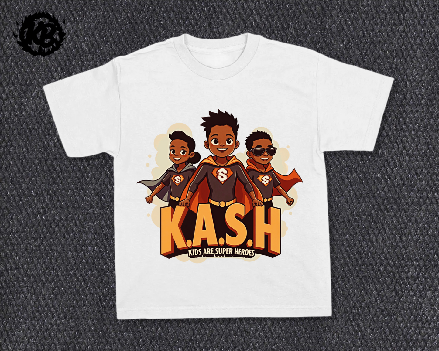 K.A.S.H. Kids Tee