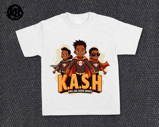 K.A.S.H. Kids Tee