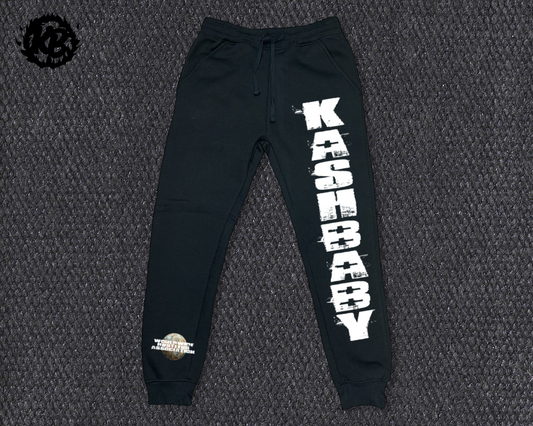 KB WORLDWIDE SWEATPANTS